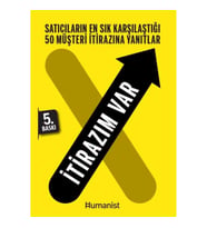 İtirazım Var