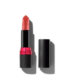 Ultra Mat Ruj - Fiercely Red