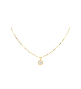 Guess Kadin Gold Kolye JGUJUBN02245JWYGTU
