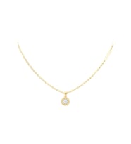Guess Kadin Gold Kolye JGUJUBN02245JWYGTU