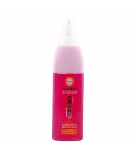 Sarıkız Kızıl Su Conditioner Çift Fazlı 400ML Boyalı ve Yıpranmış Saçlar