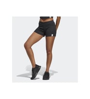 Lounge Rib Booty Kadın Siyah Şort