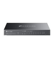 Tp-lınk Omada Es210gmp 10-port 1x Rj45 1 X Sfp 8 X Poe+ Gıgabıt Y
