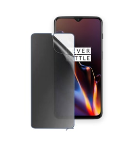 SChitec OnePlus 6T Uyumlu Ön Yüzey Hayalet Privacy Hidrojel Ekran Koruyucu