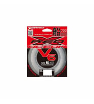 XBRAİD X059 RED OCEAN V6 100M 0,33MM FLOUROCARBON MİSİNA