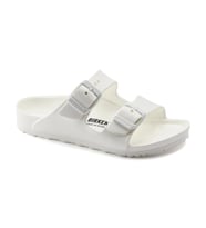 Birkenstock 1018941 Arizona Eva White Çocuk Terlik (Beyaz)
