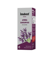 İmubest Afrika Sardunyası Damla 50 ml