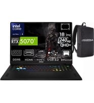 MSI Msı Vector 18 Hx Aı Intel Core Ultra 9 275HX A2XWHG-663XTR-09 96GB 2tb RTX5070TI 12GB Freedos Qhd+ 240Hz Taşınabilir Bilgisayar & A2XWHG663XTRK09