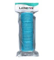 Lionesse Cırtlı Bigudi 1111 Mavi 4 Adet