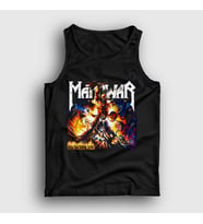 Presmono Unisex Siyah Hell On Stage Manowar Atlet 63780tt
