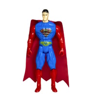 Superman Süper Kahraman Figür Oyuncak 23 cm