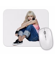 Lisa Blackpink  002 Mouse Pad