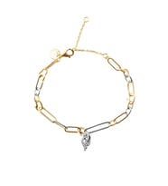 SOCIETA 144 BRACELET (Altın)