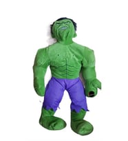 Yeşil Dev Adam Peluş 50 cm