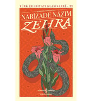 Zehra (Günümüz Türkçesiyle) - Türk Edebiyatı Klasikleri (Ciltli)