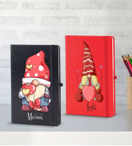 BK Gift Kişiye Özel Sevgili Temalı 2’li Defter Seti, Sevgiliye Hediye, Sevgililer Günü Hediyesi, Doğum Günü Hediyesi-12