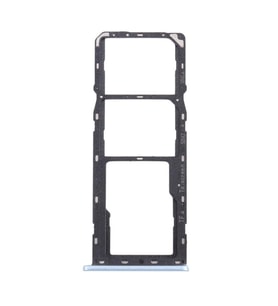 Oppo A15 Uyumlu Sim Kart Tepsisi CPH2185 (Mavi)