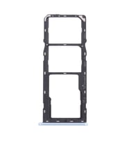 Oppo A15 Uyumlu Sim Kart Tepsisi CPH2185 (Mavi)