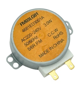LG Uyumlu Bulaşık Makinesi Senkron Motoru SSM16-H 4681ED3001A