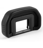 CANON 40D 50D 60D, 5D, 5D MarkII, 6D İçin EB VİZÖR LASTİĞİ EYECUP
