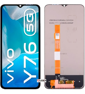 Vivo Y76 5G Lcd Ekran Dokunmatik