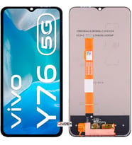 Vivo Y76 5G Lcd Ekran Dokunmatik