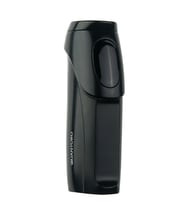 Quantoro 3 Torch Pürmüz Elektrikli Gunmetal Metal Puro Çakmağı - TRZ1066
