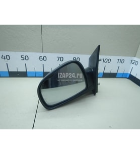 Hyundai Matrix Dış Ayna Manuel Sol 2002-2008 (Oem No:  8761017650)