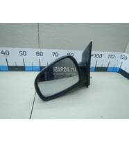Hyundai Matrix Dış Ayna Manuel Sol 2002-2008 (Oem No:  8761017650)
