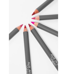 Lexroo Uzun Süre Kalıcı Dağılma Yapmayan Nemlendirici Dudak Kalemi - Lipliner Pencil 21 Chocolate