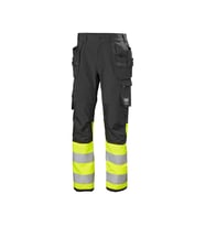 Helly Hansen Workwear Alna 4x İnşaat Pantolon Cl 1 -77427