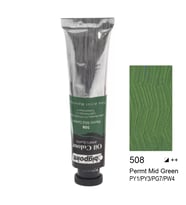 Bigpoint Yağlı Boya 200 ml Permt Middle Green 508