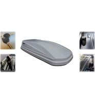 Perflex Port Bagaj Exclusive Beyaz 500 Litre