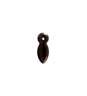 Tablo, Fotoğraf Tutucu Çerçeve Mandalı -  5x16mm, 10 Adet, Oksit