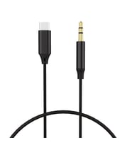 Woyax By Deji Type-C to Aux 3.5mm Ses Kablosu 1.2M