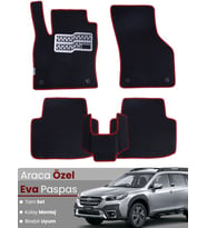 SUBARU OUTBACK (2015-2019) Uyumlu EVA Paspas Tam Set–Oto Paspas,Araca Özel,Kolay Montaj