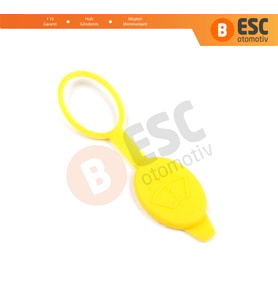 Opel Astra H A04 Corsa D S07 Zafira B A05 6450562 için Cam Su Depo Kapağı