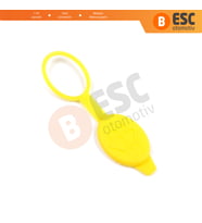 Opel Astra H A04 Corsa D S07 Zafira B A05 6450562 için Cam Su Depo Kapağı