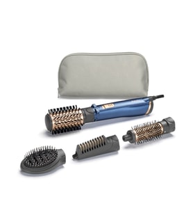 BaByliss AS965E StylePro 1000W Döner Başlıklı Hava Üflemeli Saç Şekillendirici Seti