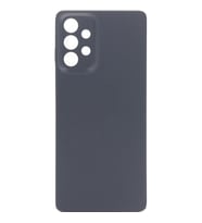 Samsung A73 5g Arka Pil Kapağı Lens Hariç Sm-a736b - (Gri)