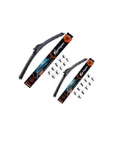 Albea 2002-2012 Uyumlu Silecek Takımı 550mm + 450mm (10 Aparatlı – Martigues)
