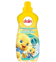 Dalin Sıvı Çamaşır Deterjanı 1500 ML Hassas Koruma (Hipoalerjenik)