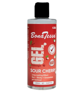 Bona Tessa Gel Vişneli 250 ml