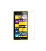Nokia Lumia 532 Uyumlu Kılıf Dostu Ön Koruma Cam Ekran Koruyucu