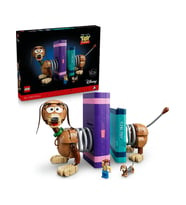 Lego Disney ve Pixar Oyuncak Hikayesi Köpek Slinky Kitap Desteği 43301