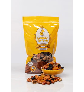 Naturel Karışık Kuruyemiş- 400 gr