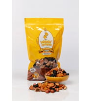 Naturel Karışık Kuruyemiş- 400 gr