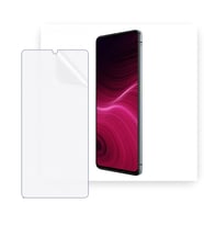 SChitec Realme X2 Pro Uyumlu Ön Yüzey Nano Şeffaf Hidrojel Ekran Koruyucu