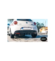 ALFA ROMEO MİTO DİFÜZÖR GÖRÜNÜMÜ BIÇAKLARI 4 ADET