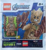 LEGO Super Heroes 242319 Groot